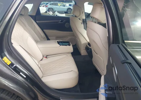 2023 Genesis G80 2.5T Awd из США, поврежденный, VIN KMTGA4SC4PU177665